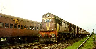 Rakot-Ahmedabad Inter City